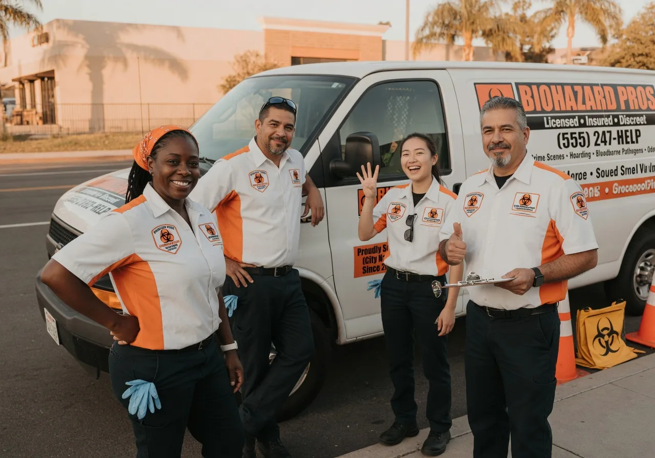 Biohazard Cleanup company in Republic, WA